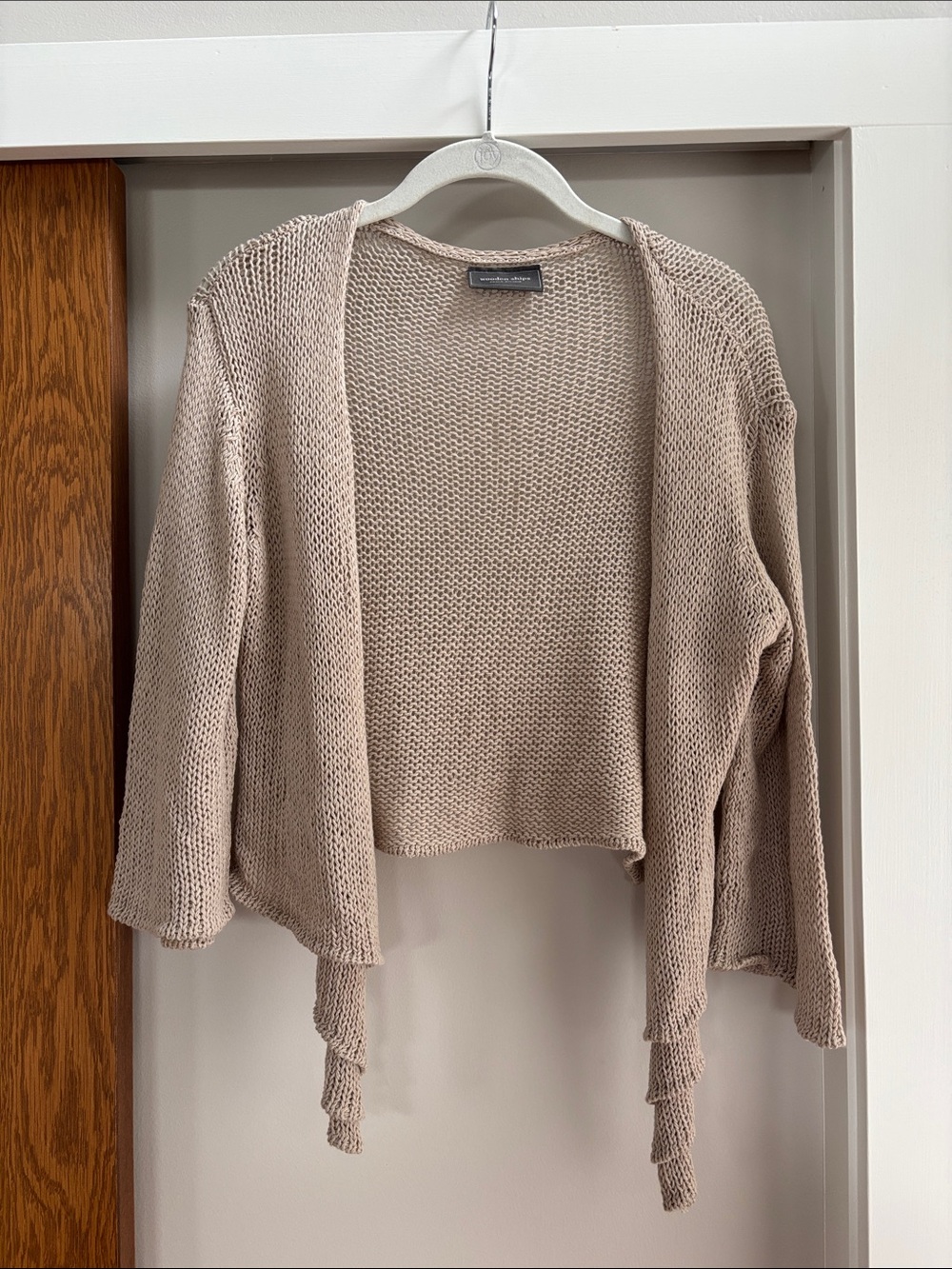 Wooden Ships Cardigan